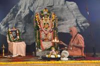 Char Yaama Shivapujana by HH Shrimat Sadyojat Shankarashram Swamiji (Pictures Courtesy of Shri Dinesh Karkal)